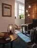 EGLO Tischlampe Newtown, 1 flammige Vintage Tischleuchte, Produktbild-Vorschau 2