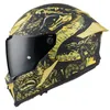 Elmo Bogotto Blade Mythology, oro, XL Anteprima dell’immagine prodotto 4