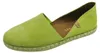 Verbenas Carmen Damen Slipper in Grün, Größe 37 Produktbild-Vorschau 6