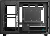 The back interior of a computer tower case. Produktbild-Vorschau