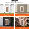 VEVOR Trappe de remplacement pour porte d'entrée, Voir les images du produit 6