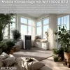 Climatiseur mobile Echos | avec WiFi | Aircooler | Air Voir les images du produit 2