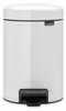 Cestino a pedale Brabantia Newicon 3,0 L bianco Anteprima dell’immagine prodotto 7