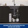 CECIPA MAX Küchenspüle, Anthrazitton, 60 x 45 cm + Produktbild-Vorschau 5