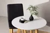 Venture Home Tisch Leonora Wei§ Produktbild-Vorschau 4