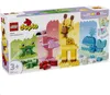 LEGO DUPLO Hravé stavění zvířátek, Sada na stavění, 3 Náhled obrázku produktu 10