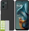 Housse TPU + verre de protection pour Motorola Moto G06 4G Voir les images du produit 1