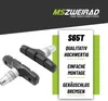 2 Paar Shimano Bremsschuh S65T + V-Brake Einstellhilfe - Produktbild-Vorschau 2