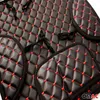 Schonbezug Sitzauflage für Porsche Taycan Panamera 911 718 Produktbild-Vorschau 7