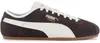 PUMA Tackle - Herren Sneakers Retro Schuhe Braun 404456-11 Produktbild-Vorschau 2