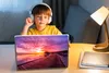 MuchoWow® Laptop Aufkleber Sticker Cover Steg - Wasser - Produktbild-Vorschau 3