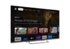 A Smart-Tech LED TV displaying a streaming service interface. Náhľad obrázku produktu