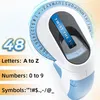 Phomemo E975 Etikettiergerät - 3D Beschriftungsgerät Produktbild-Vorschau 5