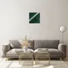 Bilder auf glas - Einteilig - Grün Blatt Tropisch - 30x30cm Produktbild-Vorschau 7