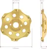 PRODIAMANT PKD diamantová brúsna kotúčová hlava 125 mm pre Náhľad obrázku produktu 4