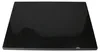 Stein-Schneidebrett 40 x 30 cm schwarz Tisch-Untersetzer Produktbild-Vorschau 1