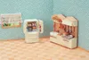 Landhaus Küche mit Kühlschrank NEU Produktbild-Vorschau 5