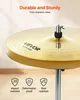 Pack de cymbales 3 pièces Batterie 14 16 20 pouces Cymbales Voir les images du produit 5