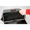 Fischer Lenkertasche PLUS Terra schwarz Produktbild-Vorschau 11