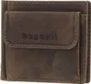 bugatti Cuir porte-monnaie Hunter Dollarclip 8CC Brown brun Voir les images du produit 1