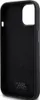 Karl Lagerfeld Silikon Choupette Metall Pin - iPhone 15 Produktbild-Vorschau 7