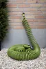 Kinzo Spiral Gartenschlauch Set 30M - Tuyau d'arrosage à Voir les images du produit 6