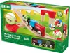 BRIO - 33710 Mein erstes Bahn Set mit Batterielok Produktbild-Vorschau 12