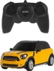 MINI Cooper S Countryman auto telecomandata 1:24, giallo Anteprima dell’immagine prodotto 1