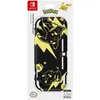 Hori Switch Lite Duraflexi-Protektor (Pikachu schwarz & Produktbild-Vorschau 2