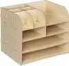 Organizér na stôl s úložným priestorom Náhľad obrázku produktu 7