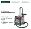 Metabo Allessauger AS 20 L PC (602083000) -  Karton Produktbild-Vorschau 14