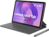 A Lenovo Idea Tab tablet with a folio keyboard and stylus, displayed on a white background. Produktbild-Vorschau