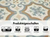 Eigenschaften: privat nutzbar, rutschfest, schwer entflammbar, ideal für Fußbodenheizung/Feuchträume Produktbild-Vorschau