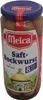 Meica saucisse de bock à jus en peau propre 720g Voir les images du produit 2