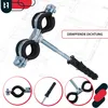 KOTARBAU® Sada 10 ks rúrkových svoriek 1/2" s dvojitým Náhľad obrázku produktu 6