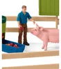 schleich FARM WORLD | Veľká farma s farmou 42605 | Set Náhľad obrázku produktu 24