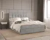Boxbett 05 OSLO - 160 x 200 cm mit Bettkasten und Topper, Produktbild-Vorschau 3