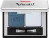 PUPA Milano Vamp! Compact Duo Eyeshadow, Creme, Blau, Produktbild-Vorschau 2