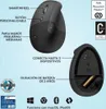 Logitech Lift Left Vertical Ergonomic Mouse - GRAPHITE Produktbild-Vorschau 39