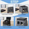Campingtoilette, Tragbare Toilette, Mobile Toilette, Produktbild-Vorschau 5