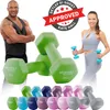 Miweba Sports Profi Neopren Hantel NKH100 | Hantelset - Produktbild-Vorschau 1