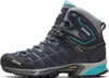 Meindl Kapstadt GTX, Weiblich, Erwachsener, Navy, Türkis, Produktbild-Vorschau 15