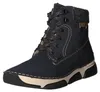 Rieker  Damenschuhe Winterstiefel Blau Freizeit Produktbild-Vorschau 22
