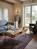 Couchtisch BAGLI Massiv-Holz Akazie 110 cm breit Produktbild-Vorschau 7