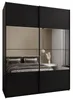 Zweitüriger Kleiderschrank SAMARA 4 - 200 cm, Produktbild-Vorschau 2