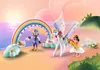 PLAYMOBIL 71361 Niebiański pegaz z tęczą Podgląd zdjęcia produktu 11