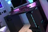Gamingtisch "Gaming" in schwarz Gamer Schreibtisch Parisot Produktbild-Vorschau 2