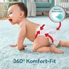 Pampers Premium Protection Pants Gr. 4 (9-15 kg) 168 St. Produktbild-Vorschau 3