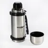 Kochmann Thermoskanne mit Griff 1000 ml – Edelstahl Produktbild-Vorschau 3