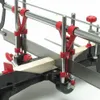 Gehrungssäge Winkelsäge Fliesensäge Kippbar Hand Tisch Säge Produktbild-Vorschau 2
